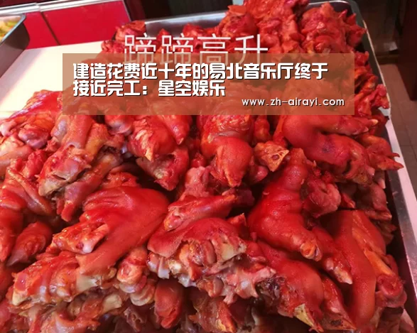 建造花费近十年的易北音乐厅终于接近完工：星空娱乐